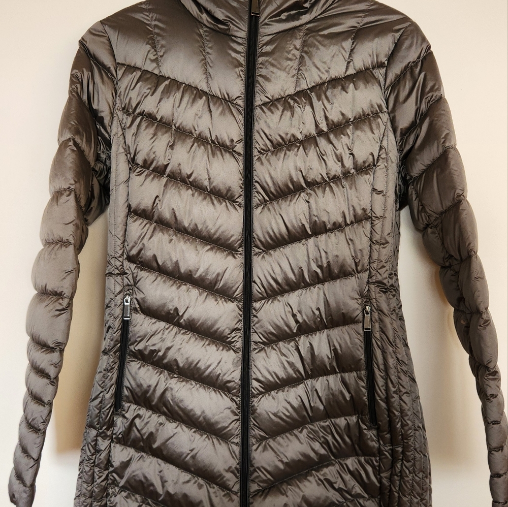 Light gray jacket size M